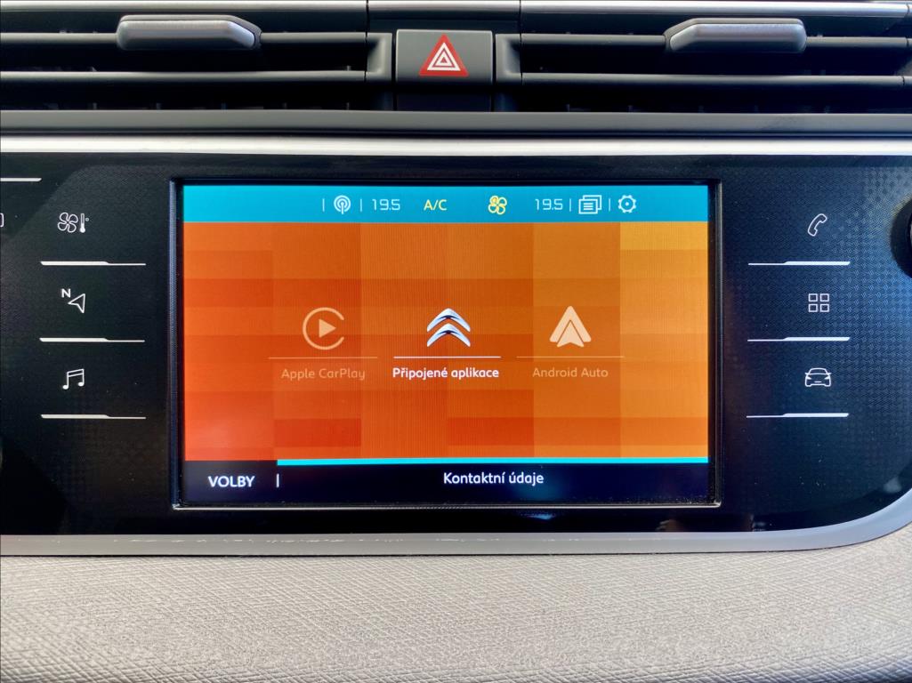Citroën Grand C4 SpaceTourer