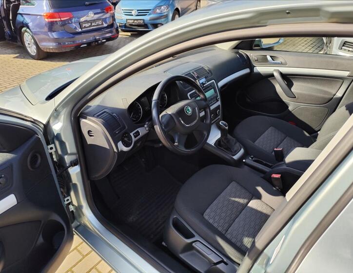 Škoda Octavia 3