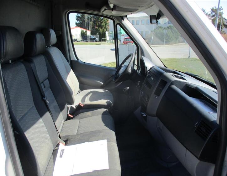 Volkswagen Crafter 7