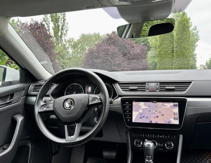 Škoda Superb 6