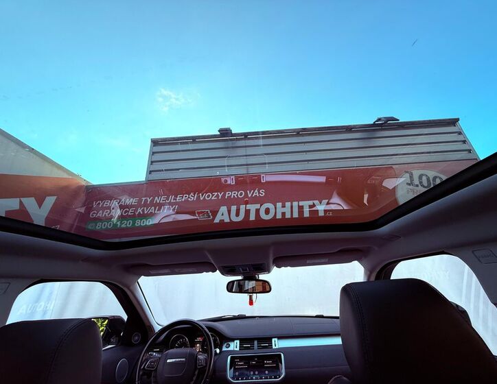 Land Rover Range Rover Evoque 18