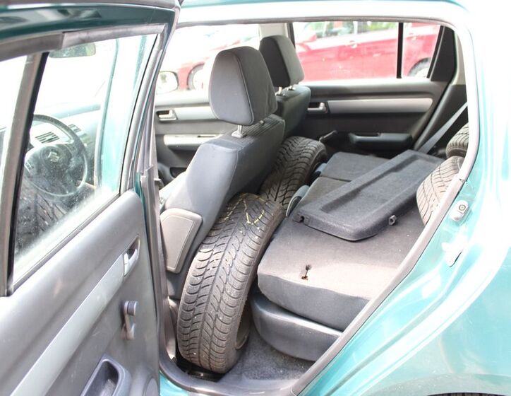 Suzuki Swift 10