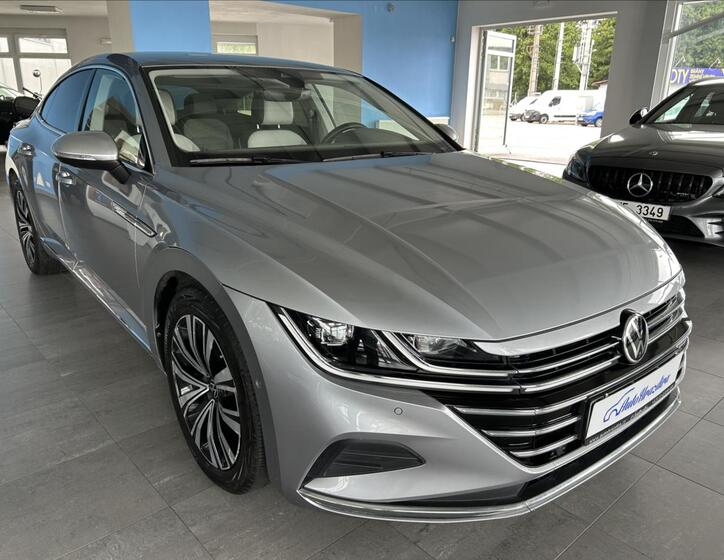 Volkswagen Arteon 1