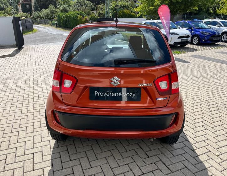 Suzuki Ignis 5