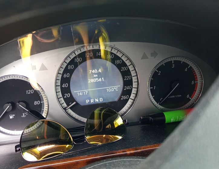Mercedes-Benz GLK 5