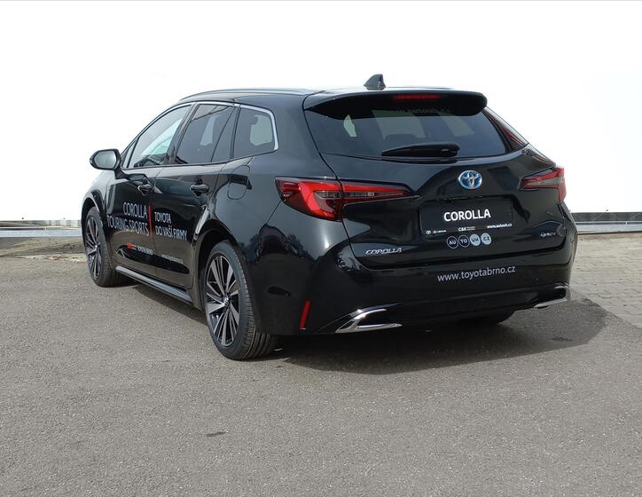 Toyota Corolla 7