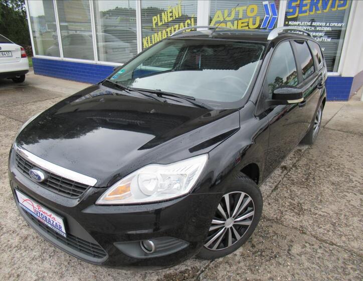 Ford Focus 2