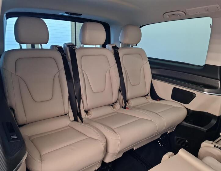 Mercedes-Benz Třídy V 20