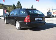 Mercedes-Benz Třídy C 5