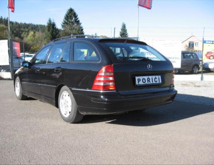 Mercedes-Benz Třídy C 5