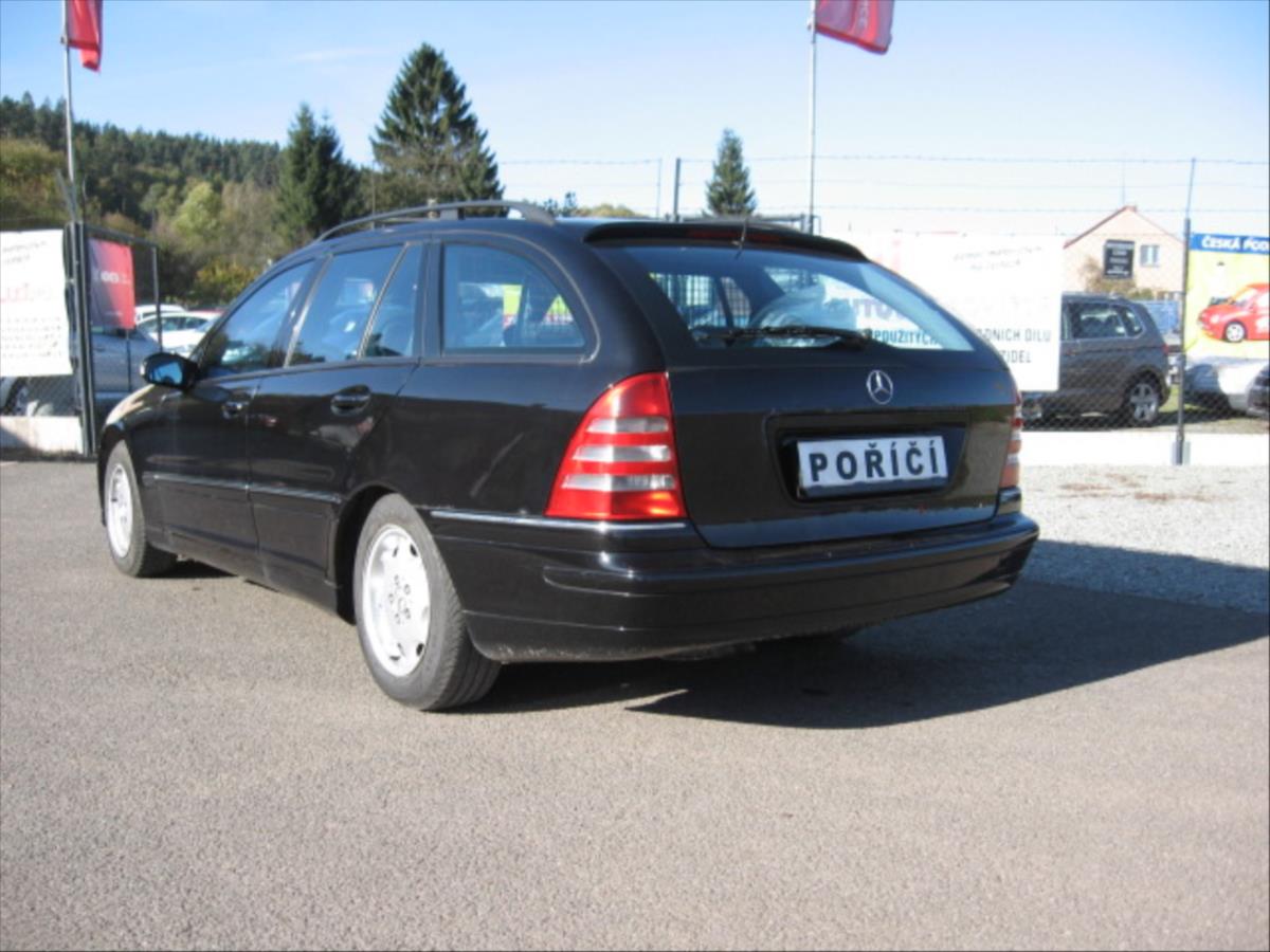 Mercedes-Benz Třídy C
