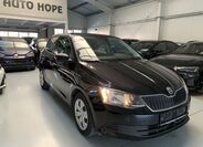Škoda Fabia 1