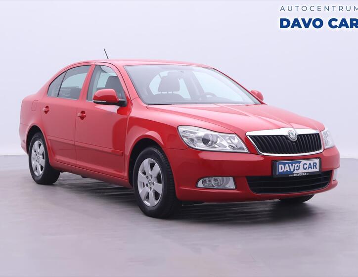 Škoda Octavia 1
