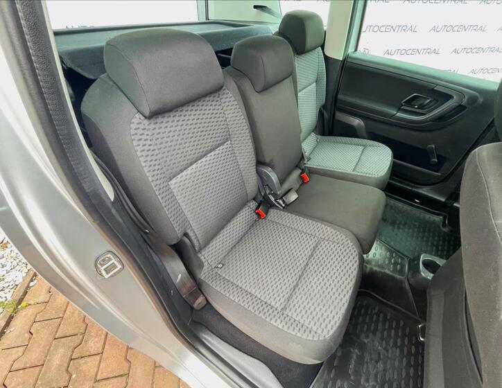 Škoda Roomster 20