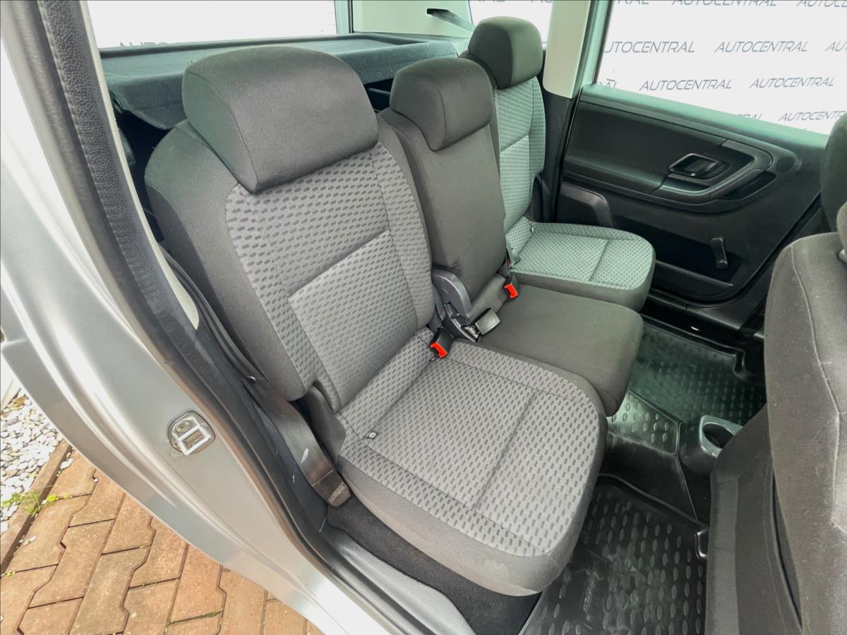 Škoda Roomster