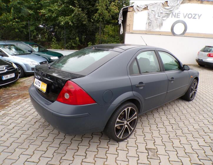 Ford Mondeo 5