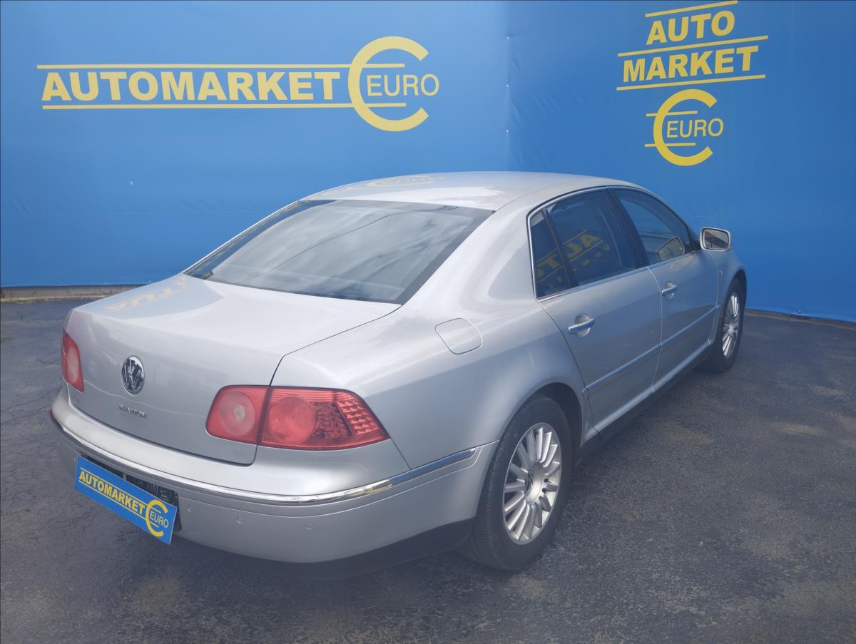 Volkswagen Phaeton