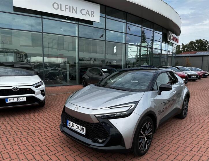 Toyota C-HR 1