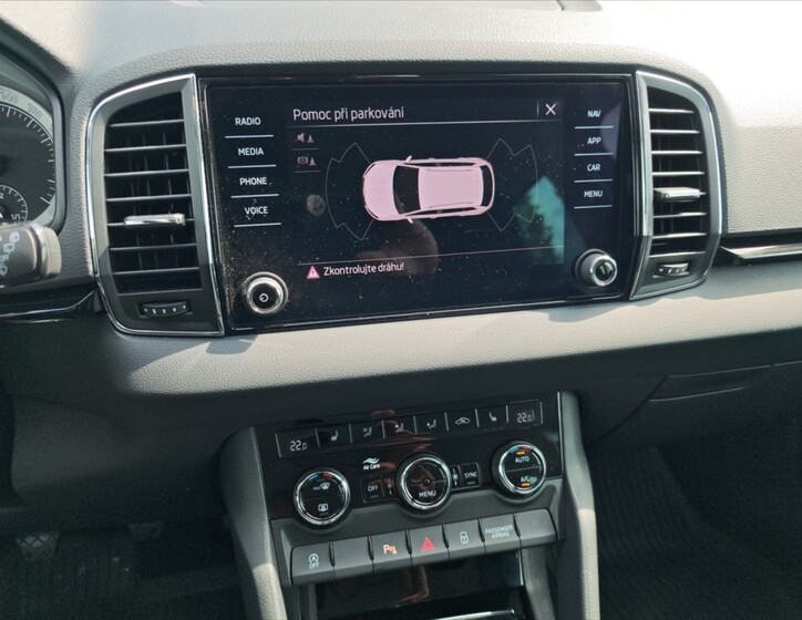 Škoda Karoq 9