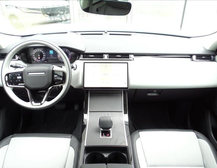 Land Rover Range Rover Velar 11