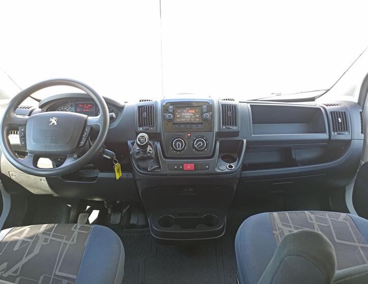 Peugeot Boxer 28