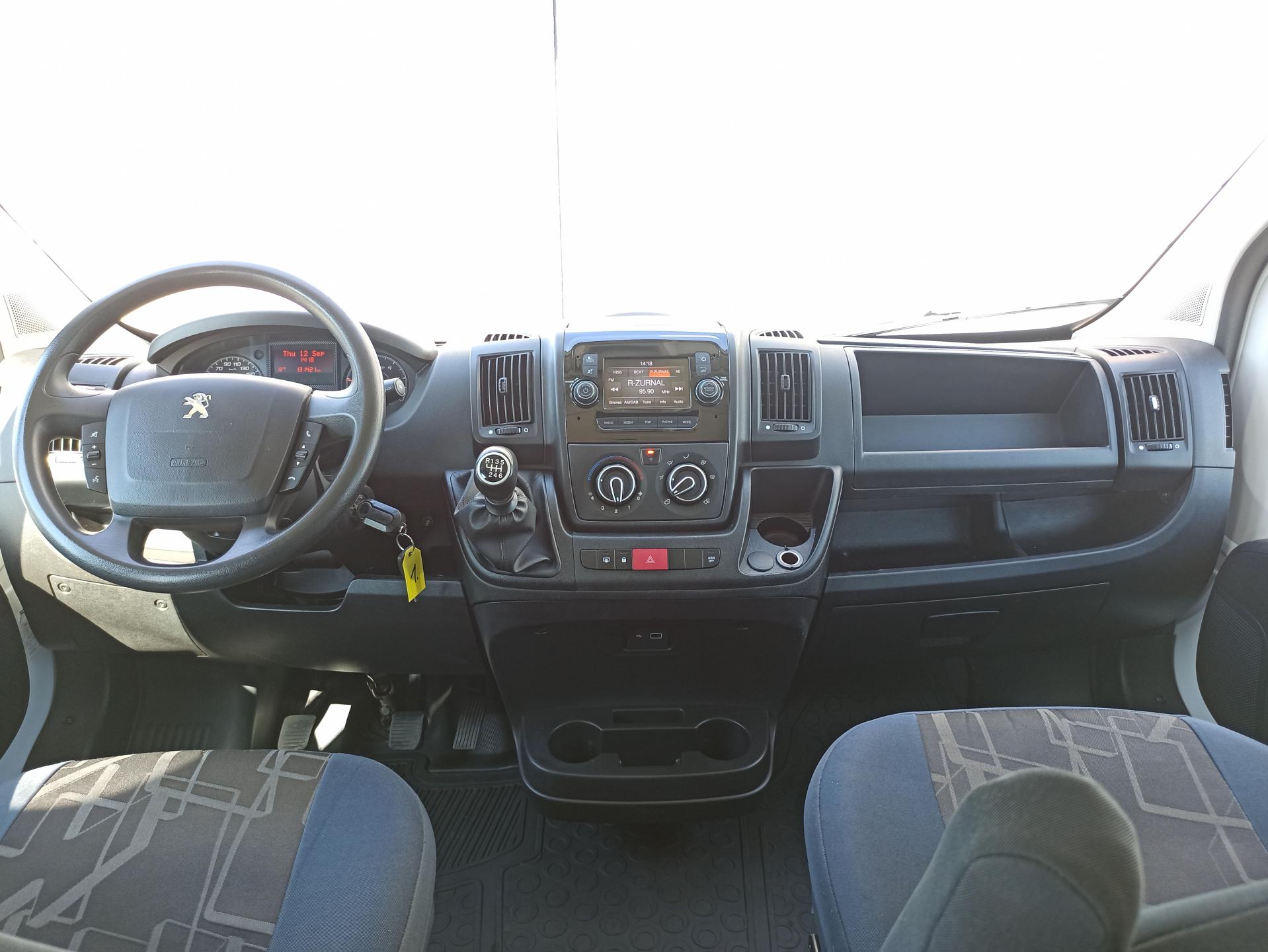 Peugeot Boxer
