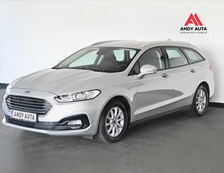 Ford Mondeo 1
