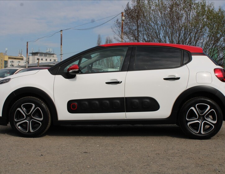 Citroën C3 8