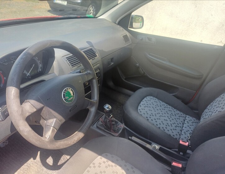 Škoda Fabia 7