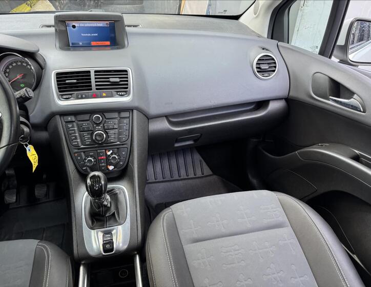 Opel Meriva 41