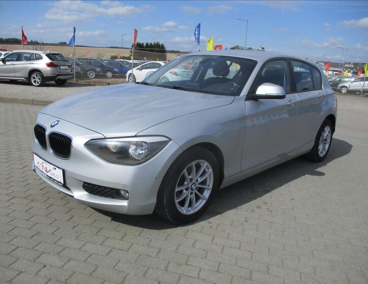 BMW Řada 1 1