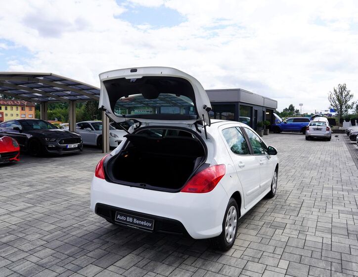 Peugeot 308 12