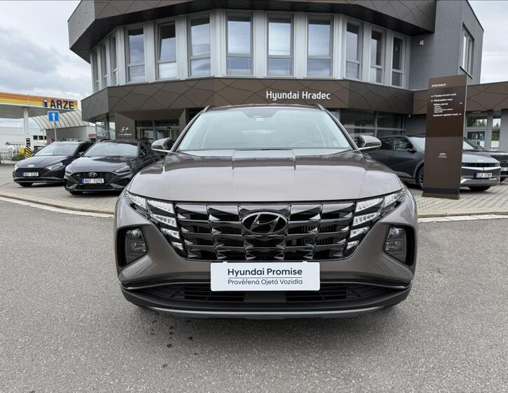 Hyundai Tucson 2