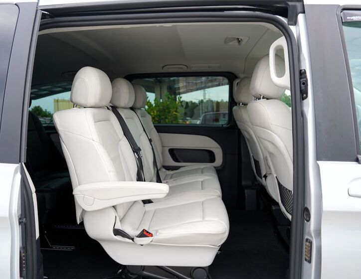 Mercedes-Benz Třídy V 26