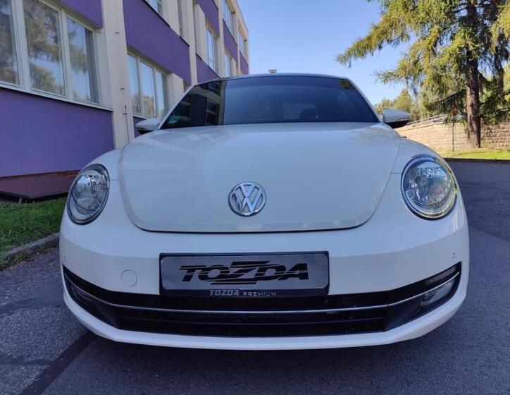 Volkswagen Beetle 7