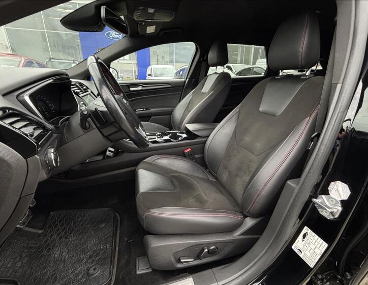 Ford Mondeo 21