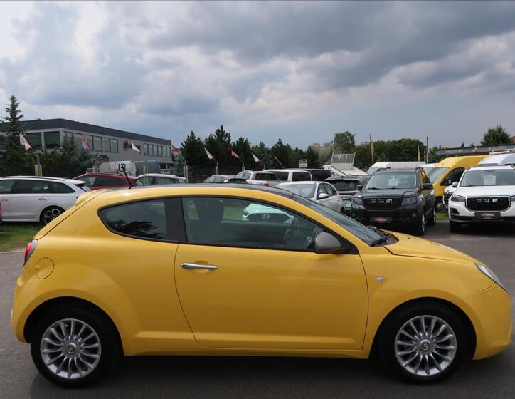 Alfa Romeo MiTo 5