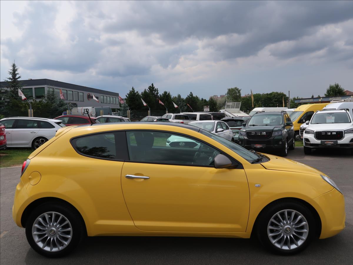 Alfa Romeo MiTo