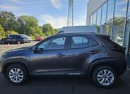 Toyota Yaris Cross 4