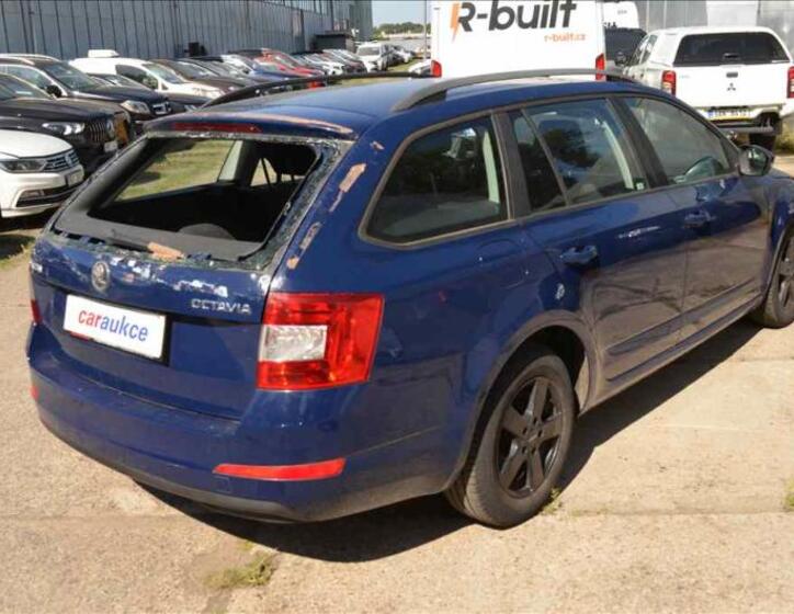 Škoda Octavia 4