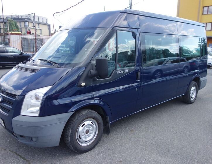 Ford Transit 1