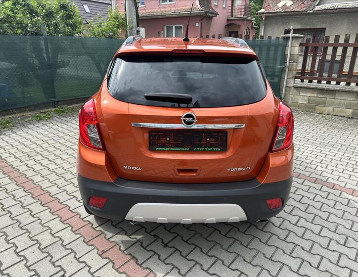 Opel Mokka 6