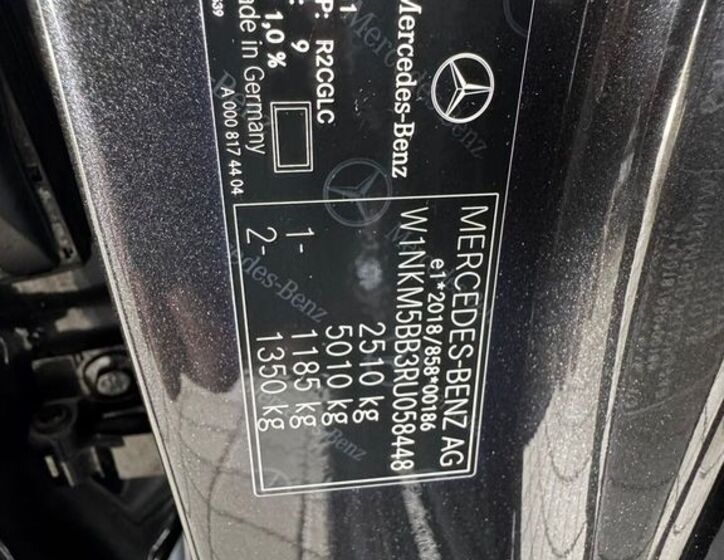 Mercedes-Benz GLC 12