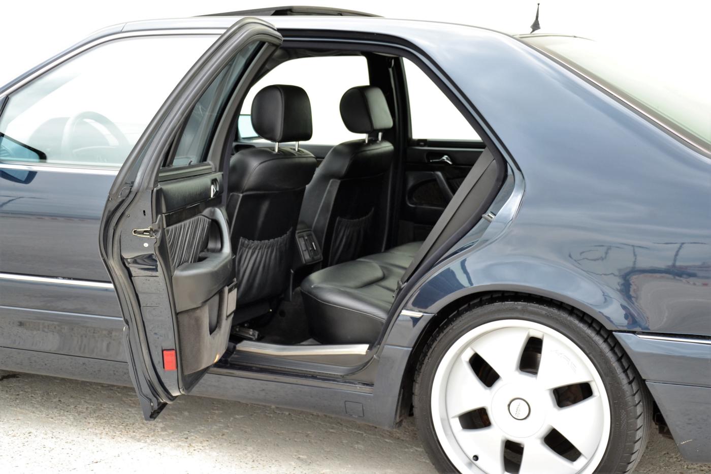 Mercedes-Benz Třídy S