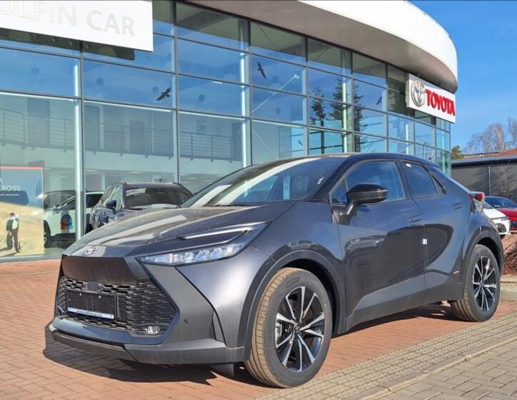Toyota C-HR 1