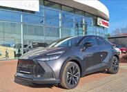 Toyota C-HR 1