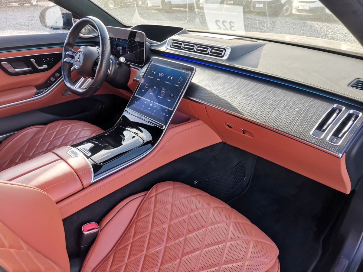 Mercedes-Benz Třídy S
