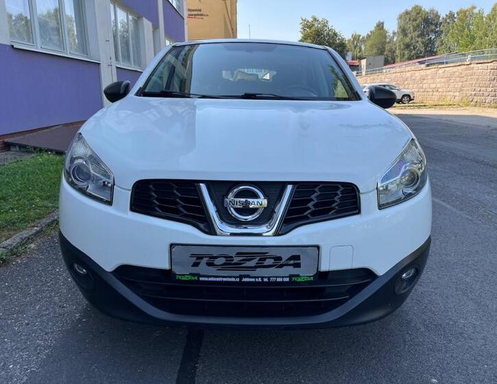 Nissan Qashqai 7