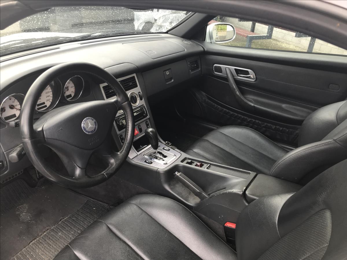 Mercedes-Benz SLK