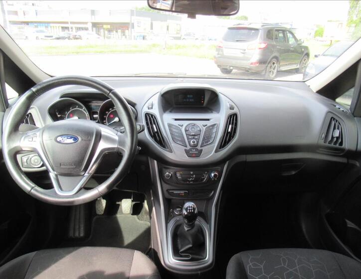 Ford B-MAX 11